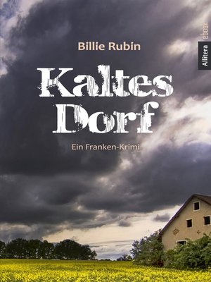 cover image of Kaltes Dorf